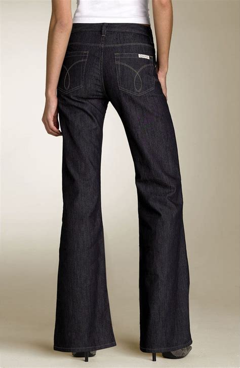 calvin klein jeans singapore|calvin klein flare jeans.